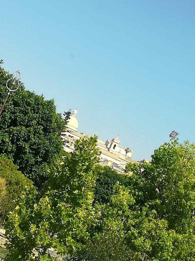 B&B Roda Barocco Noto Exterior foto